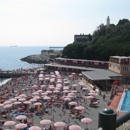 Sea Loft Lägenhet Genua Exteriör bild